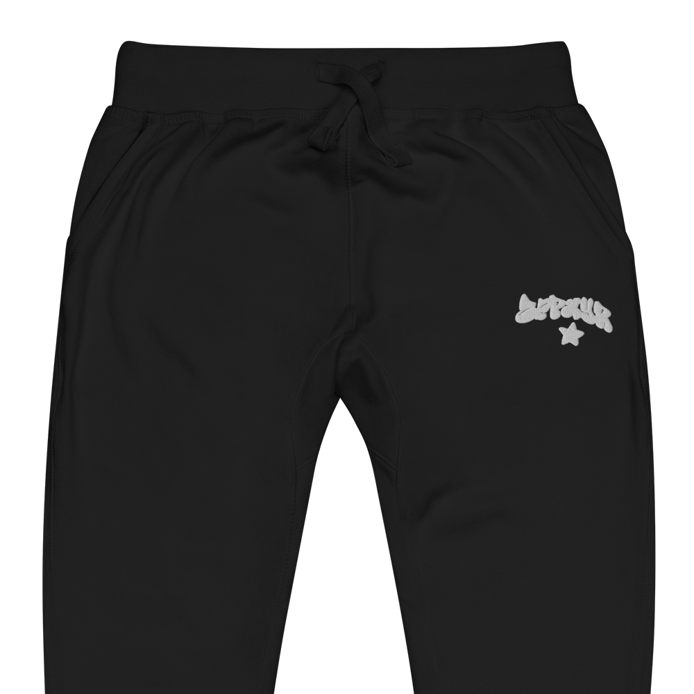 Embroidered Zephyr Sweatpants