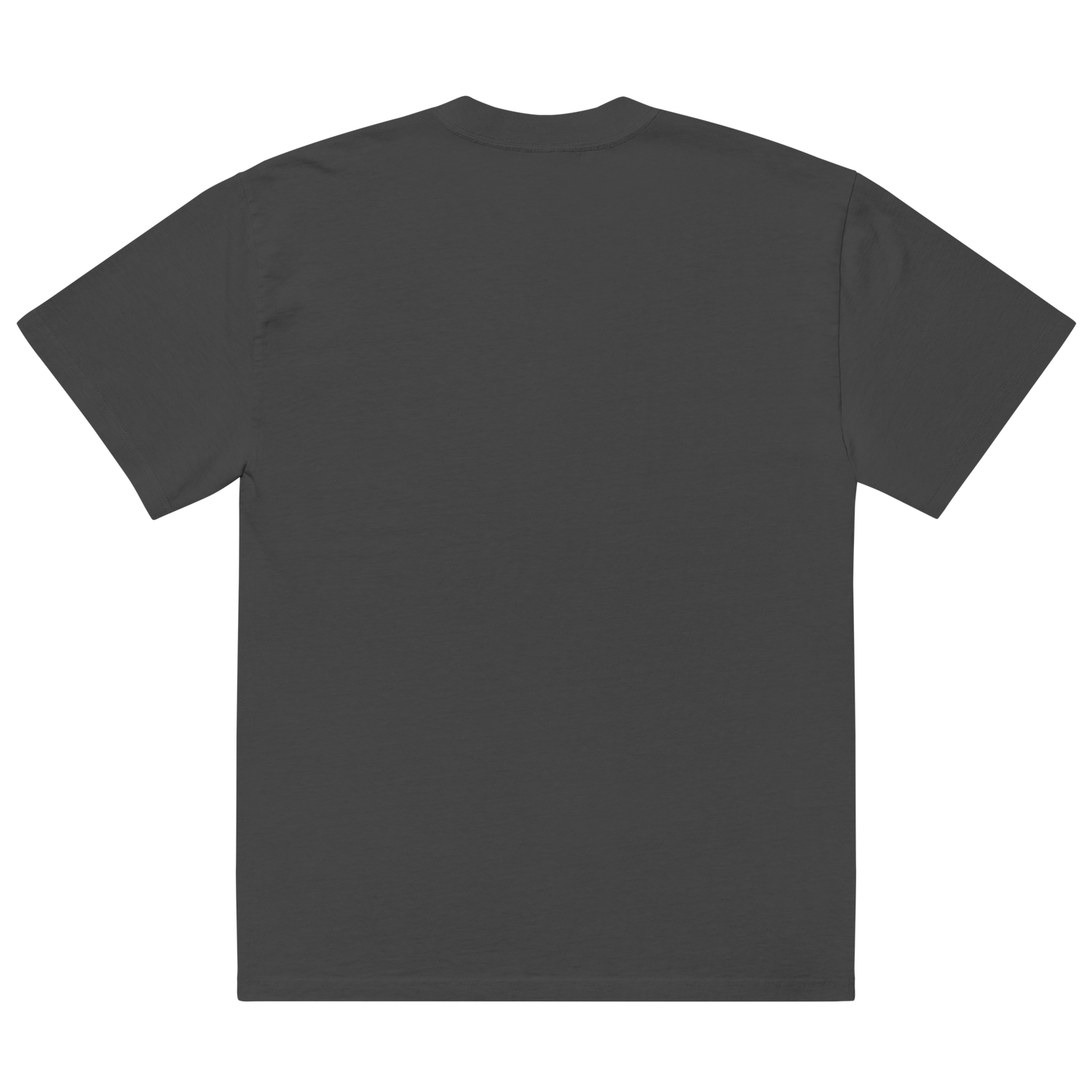 Oversized Zephyr Faded T-shirt