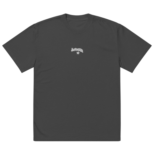 Oversized Zephyr Faded T-shirt