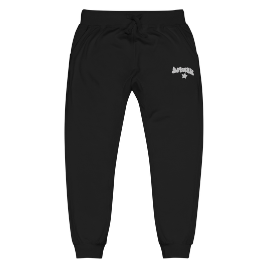 Embroidered Zephyr Sweatpants