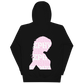 Embroidered Zephyr Graphic Hoodie
