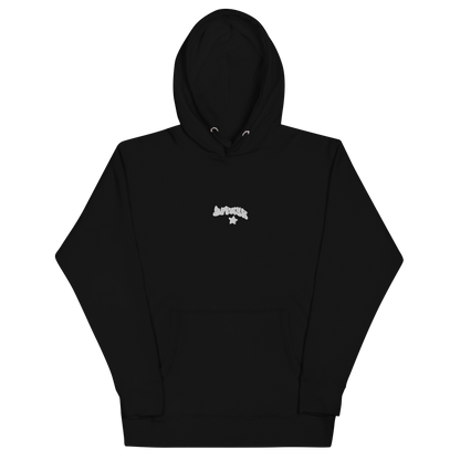 Embroidered Zephyr Hoodie