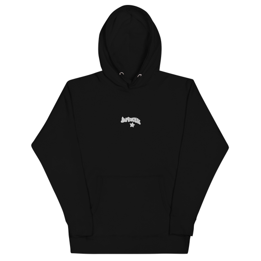 Embroidered Zephyr Hoodie